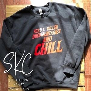 Serial Killer Documentaries and Chill